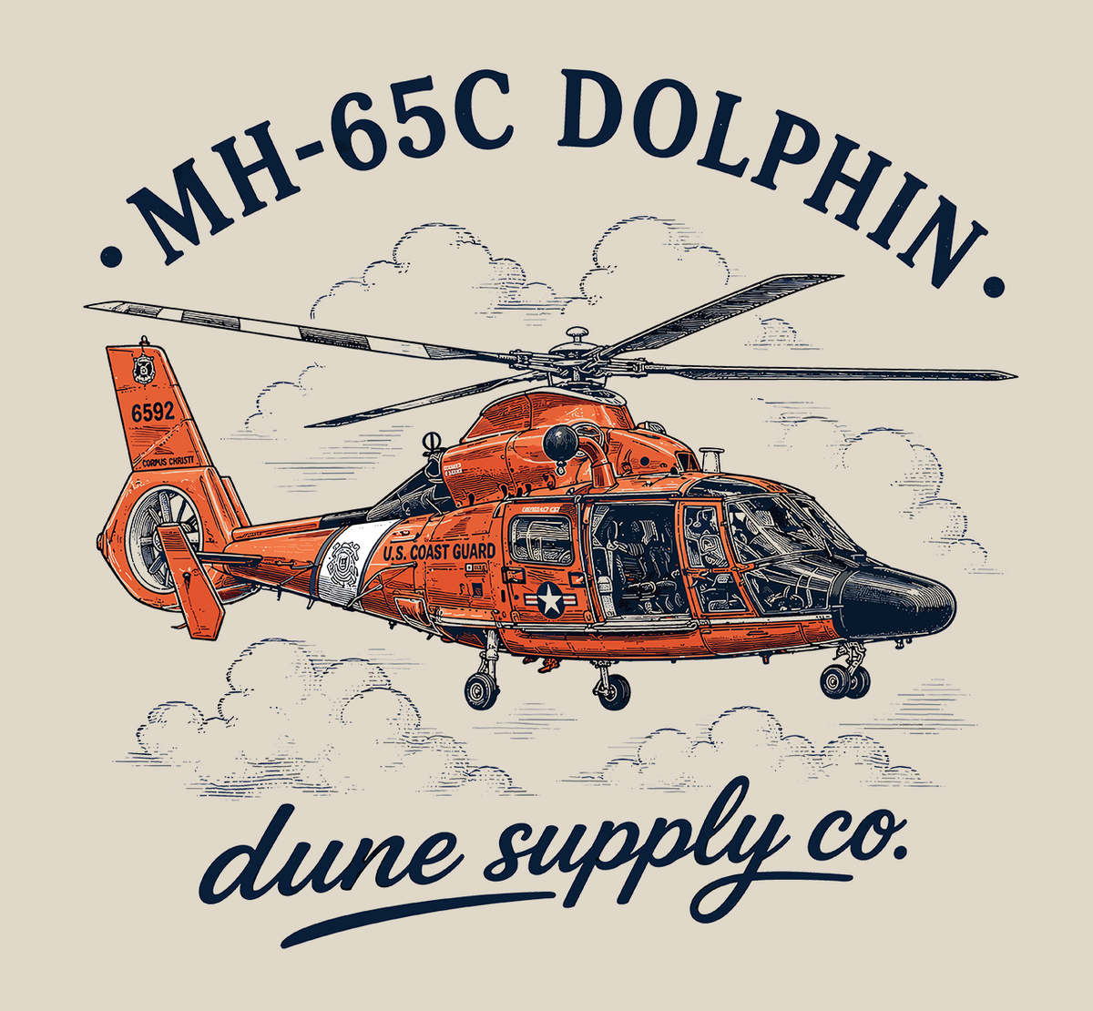 Defiant Dolphin