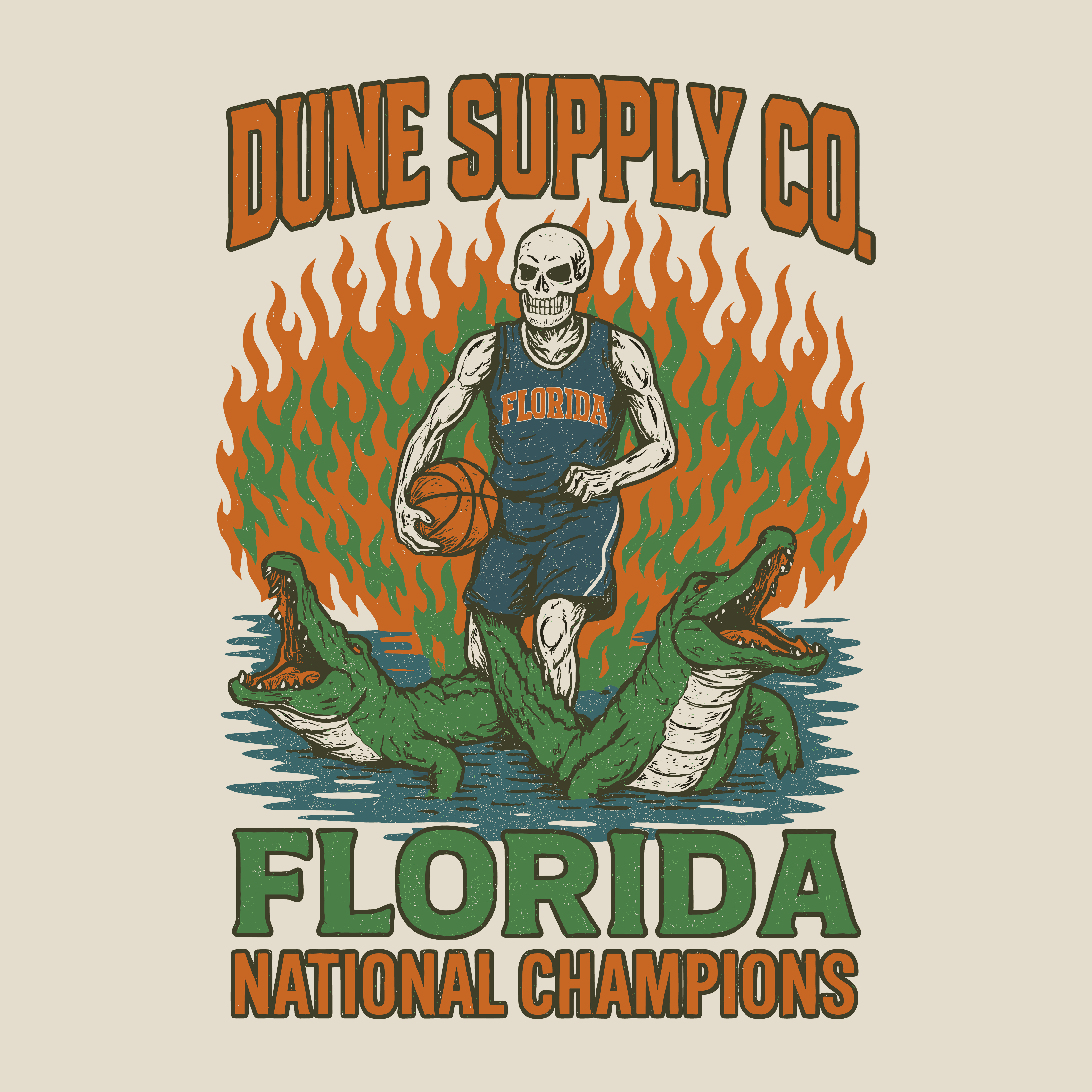 Gator Glory