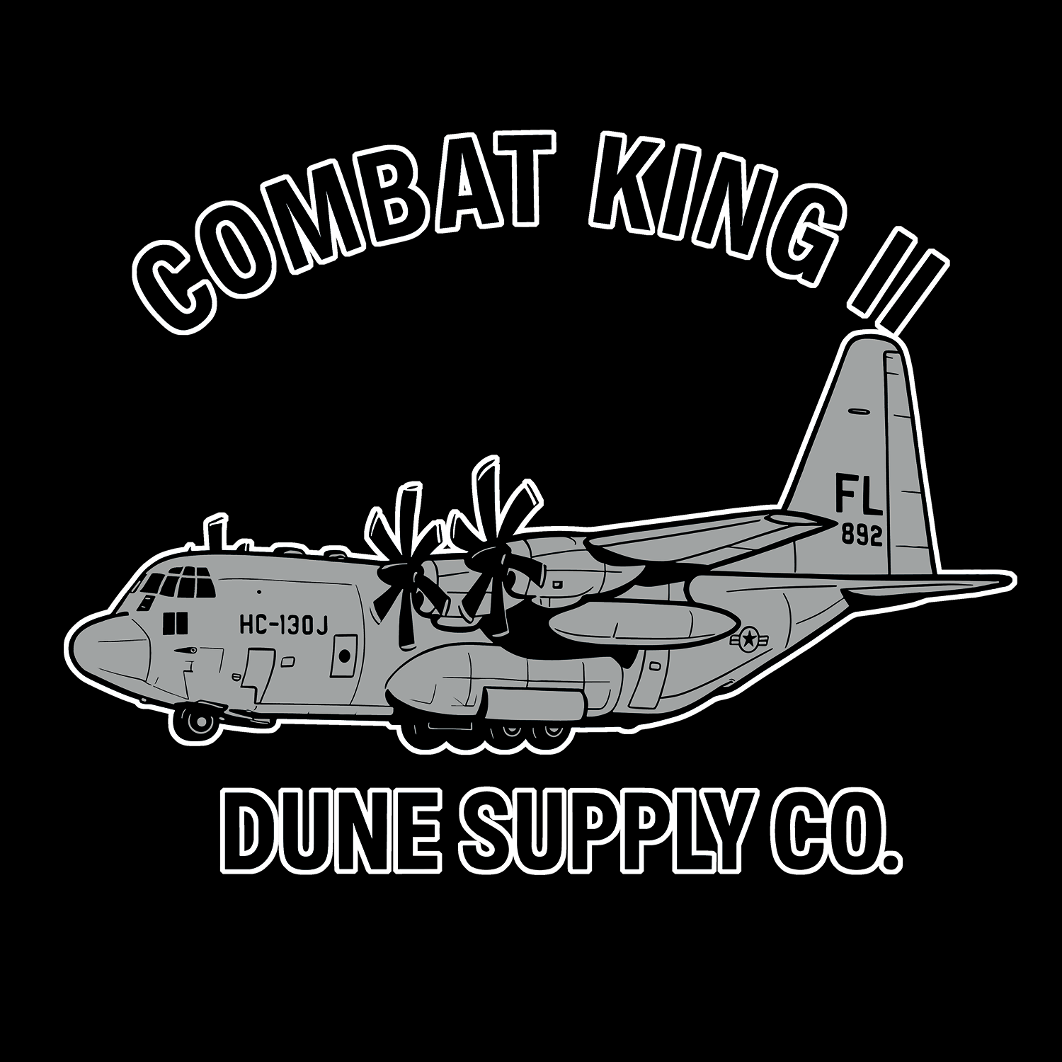Combat King II