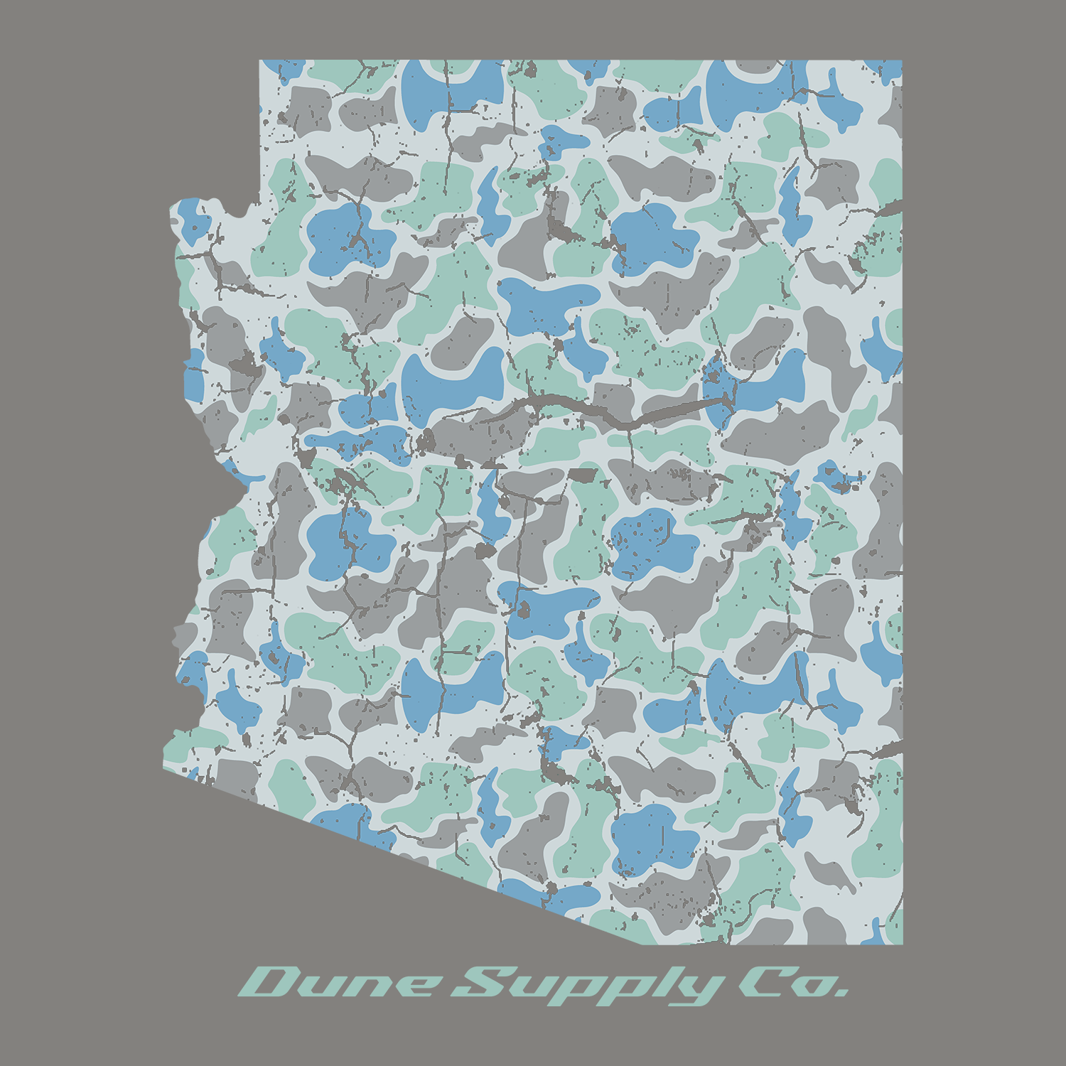 Arizona Saltwater Camo