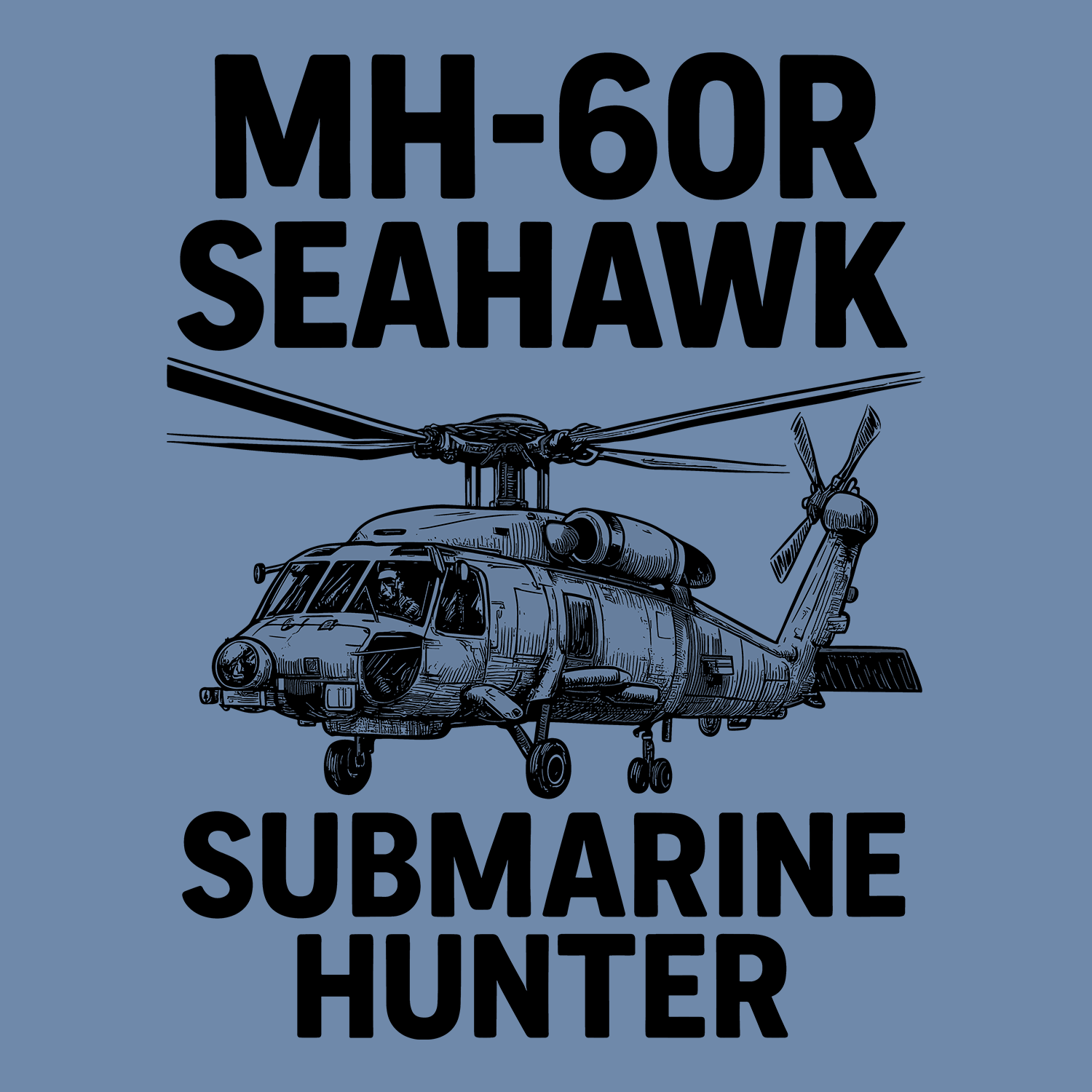 Submarine Hunter