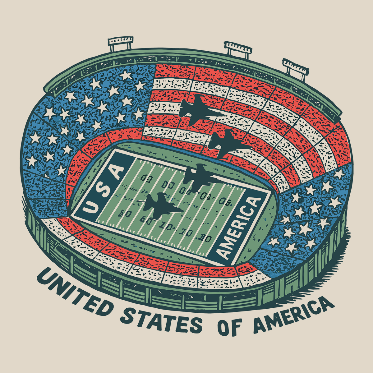 Freedom Formation (Youth)