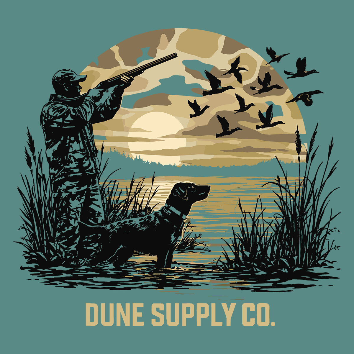 Retriever Ready (Green)