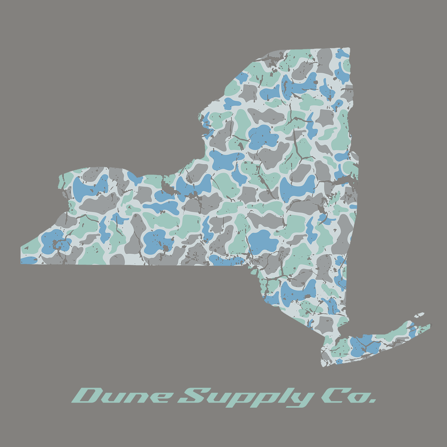 New York Saltwater Camo