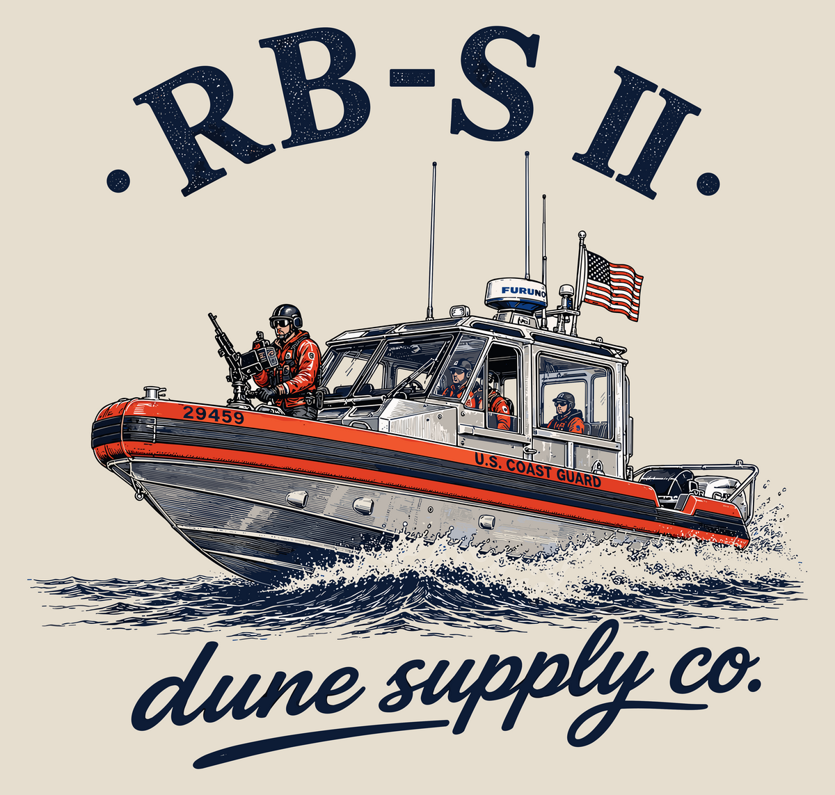 Rugged Rescue