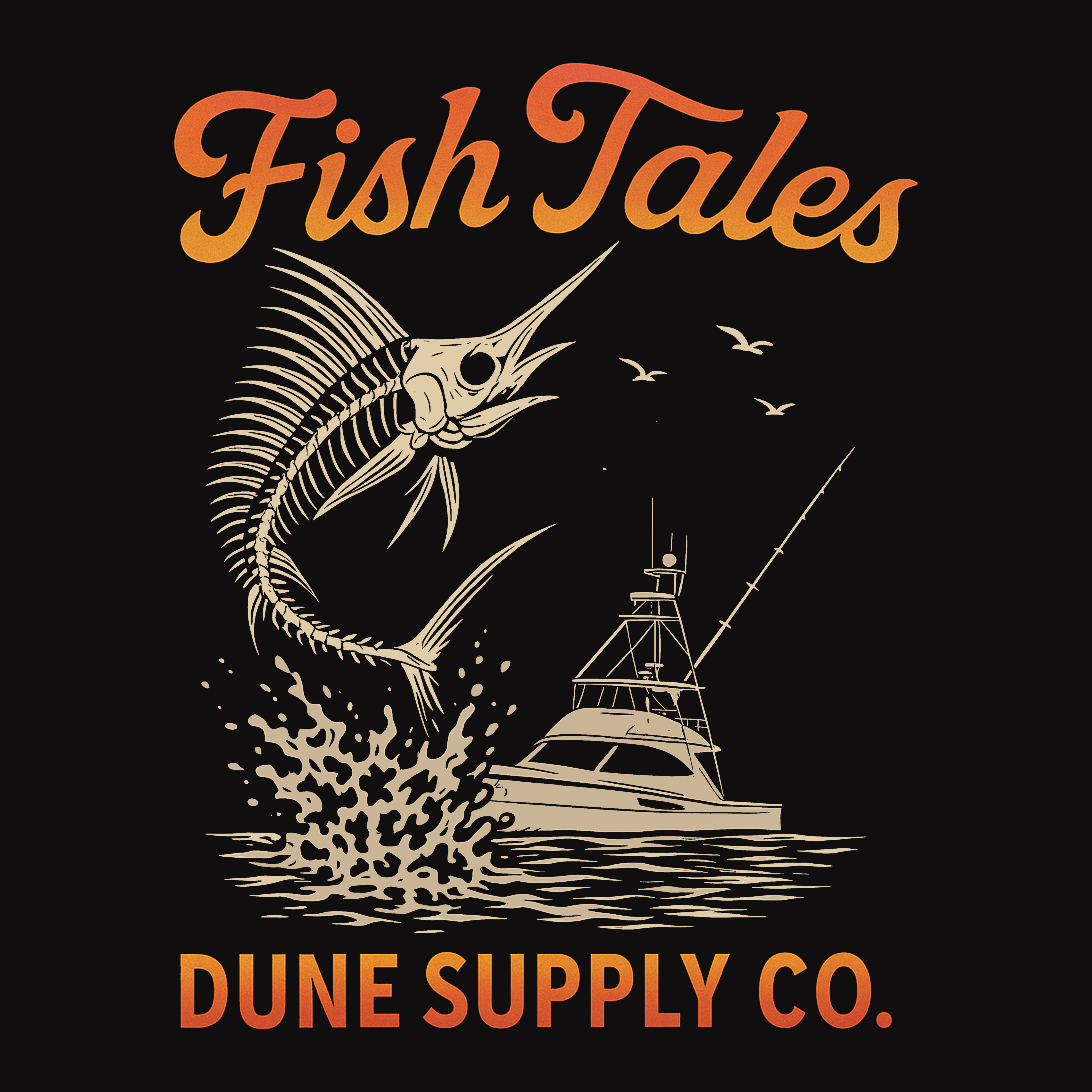 Fish Tales