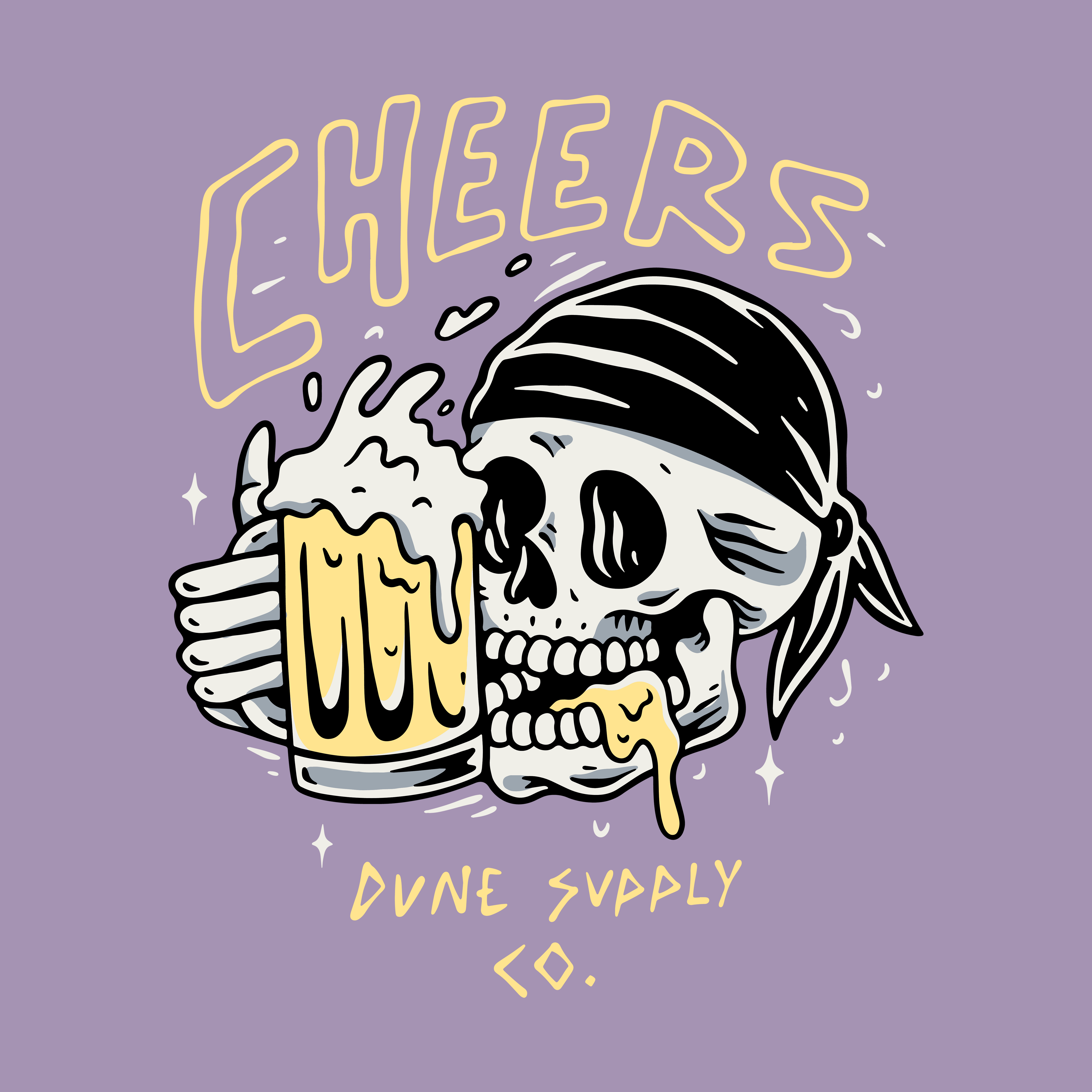 Pirate Pint - Hoodie