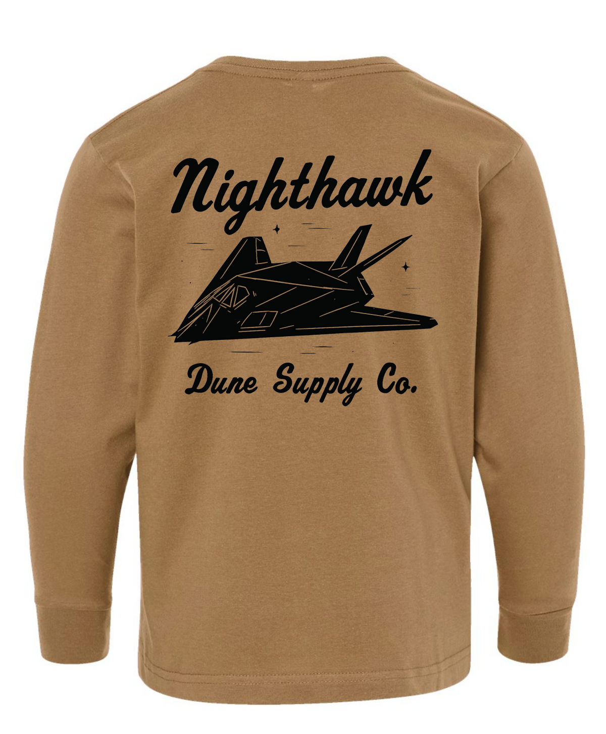 Nighthawk Nightmare (Youth Long Sleeve)